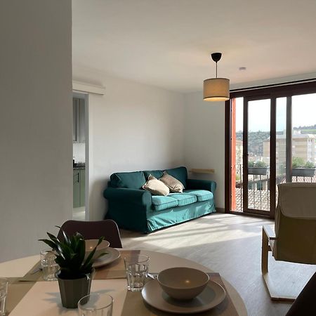 Barri Vell 4 Apartment Manresa Bagian luar foto