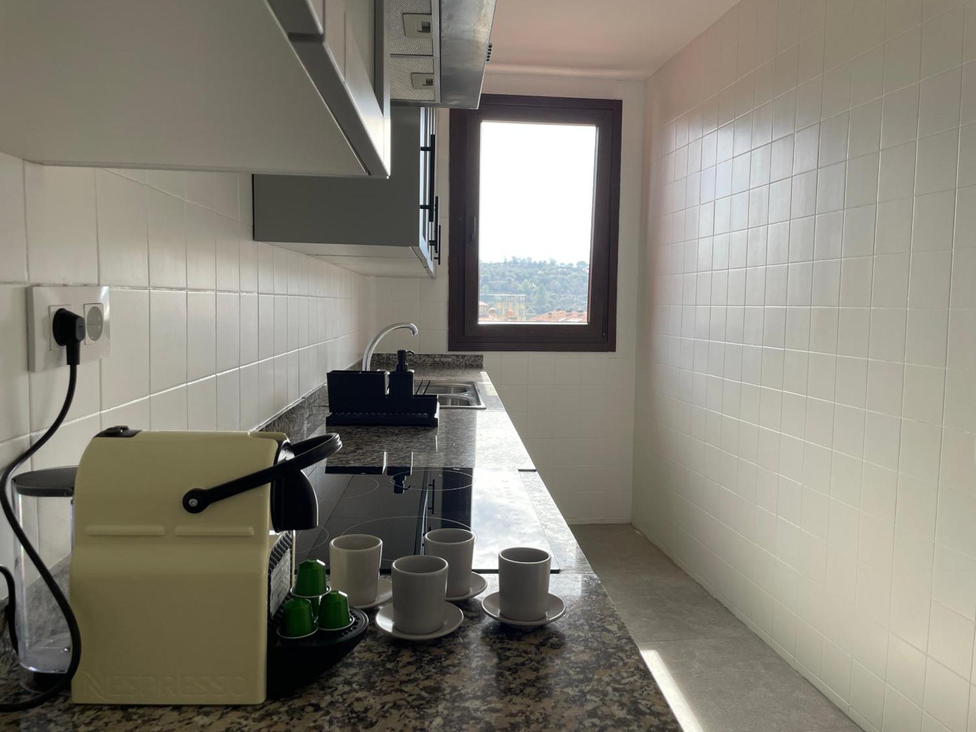 Barri Vell 4 Apartment Manresa Bagian luar foto